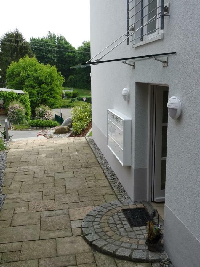 Ferienwohnungen Am Fohrenberg Meersburg Exterior photo